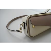 Pearl Flute Housse Premium Legato Largo patte d'Ut et Si beige et ivoire - Vue 9